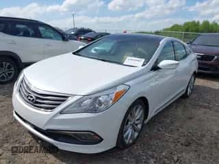 2017 Hyundai Azera Limited z VIN KMHFH4JG8HA591542, wystawiony jako IAAI lot #42020982 z przebiegiem 75 174 mil mil oraz . Historia ofert i sprzedaży dostępna na DreamBid. Obrazek 2.