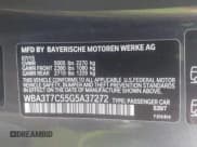 ✅ 2016 BMW 4 Series 435i xDrive • VIN: WBA3T7C55G5A37272 • Lot: 42734957. Listed on IAAI with 72,508 mi. Free auction sales archive from the USA and detailed vehicle history report at DreamBid. Image 9.