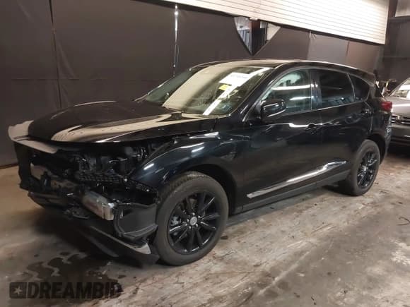 ✅ 2023 Acura RDX • VIN: 5J8TC2H37PL007150 • Лот: 41748260. Опубликован ранее на IAAI с пробегом 22 936 миль. Бесплатный доступ к архиву аукционных продаж из США и подробный отчёт об истории автомобиля на DreamBid. Изображение 18.