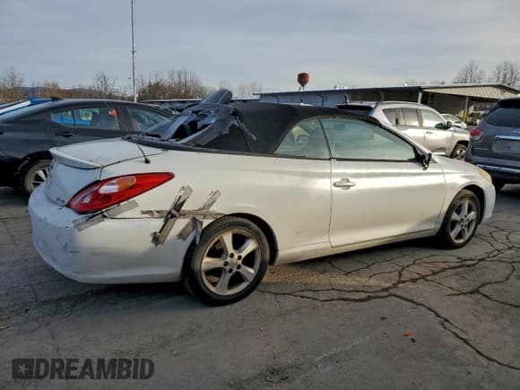 ✅ 2006 Toyota Solara SE • VIN: 4T1FA38P16U106223 • Lot: 95016165. Listed on Copart with 282,296 mi. Free auction sales archive from the USA and detailed vehicle history report at DreamBid. Image 3.
