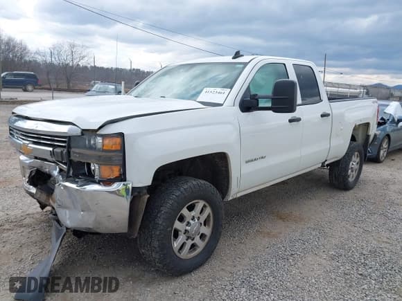 ✅ 2016 Chevrolet Silverado 2500HD Work Truck • VIN: 1GC2KUEG1GZ191711 • Лот: 41523461. Опубликован ранее на IAAI с пробегом 138 434 миль. Бесплатный доступ к архиву аукционных продаж из США и подробный отчёт об истории автомобиля на DreamBid. Изображение 17.