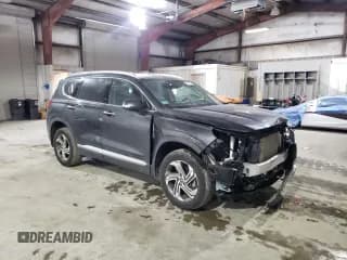 ✅ 2021 Hyundai Santa Fe SEL • VIN: 5NMS3DAJ5MH339163 • Lot: 43904523. Wystawiony na Copart z przebiegiem 19 283 mil. Bezpłatny archiwum sprzedaży aukcyjnych z USA i szczegółowy raport historii pojazdu na DreamBid. Zdjęcie 4.