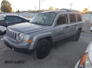 ✅ 2017 Jeep Patriot Sport • VIN: 1C4NJPBA0HD134433 • Lot: 43614694. Listed on IAAI with 98,136 mi. Free auction sales archive from the USA and detailed vehicle history report at DreamBid. Image 2.
