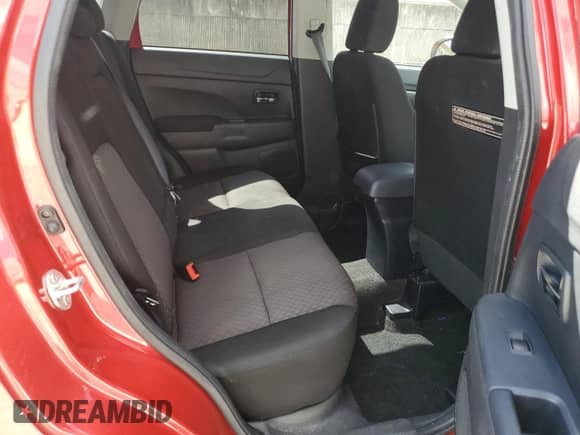 2017 Mitsubishi Outlander ES с VIN JA4AP3AU6HZ049708, выставлен на аукционе Copart как лот 89575595 с пробегом 114 283 миль миль и Списание • Salvage title. История ставок и продаж доступна на DreamBid. Изображение 10.