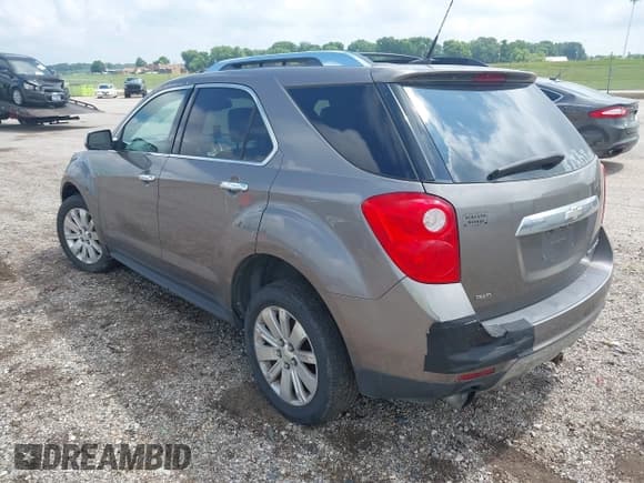 ✅ 2010 Chevrolet Equinox LTZ • VIN: 2CNFLGEY0A6322649 • Лот: 42729167. Опубликован ранее на IAAI с пробегом 188 683 миль. Бесплатный доступ к архиву аукционных продаж из США и подробный отчёт об истории автомобиля на DreamBid. Изображение 3.