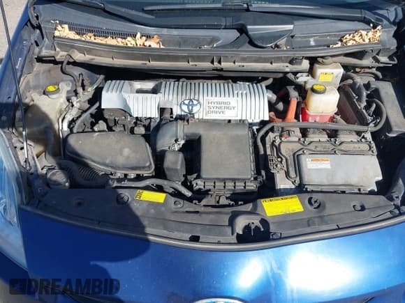 ✅ 2011 Toyota Prius II • VIN: JTDKN3DU9B0262644 • Лот: 43712406. Опубликован ранее на IAAI с пробегом 206 286 миль. Бесплатный доступ к архиву аукционных продаж из США и подробный отчёт об истории автомобиля на DreamBid. Изображение 10.