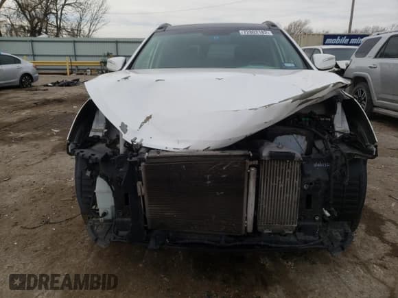 ✅ 2015 Hyundai Santa Fe • VIN: 5XYZW4LA1FG260783 • Лот: 72802182. Опубликован ранее на Copart с пробегом 92 894 миль. Бесплатный доступ к архиву аукционных продаж из США и подробный отчёт об истории автомобиля на DreamBid. Изображение 5.