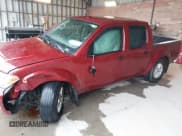 ✅ 2018 Nissan Frontier Pro-4X • VIN: 1N6DD0EV3JN770799 • Lot: 43547945. Listed on IAAI with 99,295 mi. Free auction sales archive from the USA and detailed vehicle history report at DreamBid. Image 2.