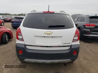 ✅ 2015 Chevrolet Captiva Sport LS • VIN: 3GNAL2EK1FS509332 • Lot: 73185074. Wystawiony na Copart z przebiegiem 168 632 mil. Bezpłatny archiwum sprzedaży aukcyjnych z USA i szczegółowy raport historii pojazdu na DreamBid. Zdjęcie 6.