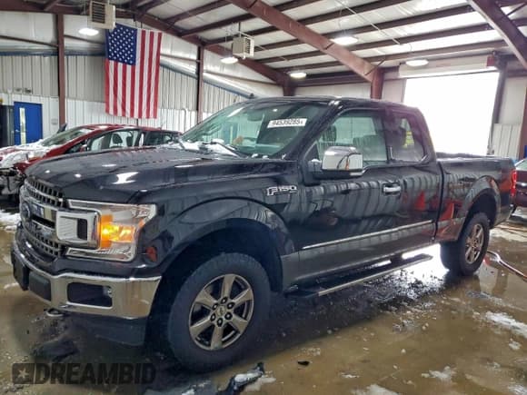 ✅ 2019 Ford F-150 XL • VIN: 1FTFX1E57KFA43007 • Лот: 94539285. Опубликован ранее на Copart с пробегом 87 362 миль. Бесплатный доступ к архиву аукционных продаж из США и подробный отчёт об истории автомобиля на DreamBid. Изображение 1.