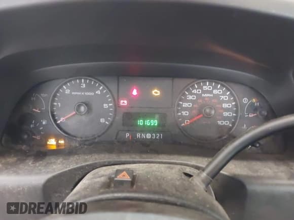 ✅ 2005 Ford F-250 XL • VIN: 1FTNF21575EB34458 • Лот: 42688465. Опубликован ранее на IAAI с пробегом 101 699 миль. Бесплатный доступ к архиву аукционных продаж из США и подробный отчёт об истории автомобиля на DreamBid. Изображение 7.