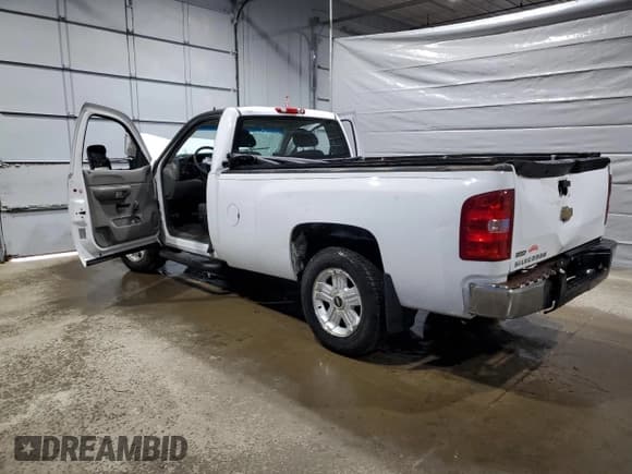 ✅ 2008 Chevrolet Silverado 1500 Work Truck • VIN: 1GCEC14088Z218496 • Lot: 50826715. Listed on Copart with 156,195 mi. Free auction sales archive from the USA and detailed vehicle history report at DreamBid. Image 2.