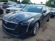 ✅ 2019 Cadillac CT6 • VIN: 1G6KT5R67KU129517 • Lot: 42338292. Listed on IAAI with 70,607 mi. Free auction sales archive from the USA and detailed vehicle history report at DreamBid. Image 2.