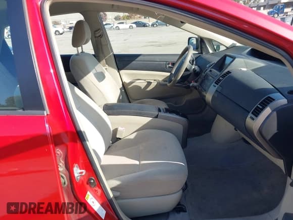 ✅ 2007 Toyota Prius • VIN: JTDKB20U377651609 • Lot: 43867942. Listed on IAAI with 155,710 mi. Free auction sales archive from the USA and detailed vehicle history report at DreamBid. Image 5.