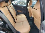 ✅ 2024 Lexus UX 250h Premium • VIN: JTHP6JBH2R2191619 • Lot: 65536244. Listed on Copart with 11,190 mi. Free auction sales archive from the USA and detailed vehicle history report at DreamBid. Image 11.