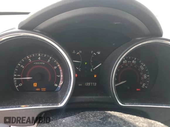 ✅ 2009 Toyota Highlander • VIN: JTEDA41A892006526 • Lot: 68866925. Listed on Copart with 139,773 mi. Free auction sales archive from the USA and detailed vehicle history report at DreamBid. Image 9.