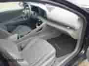 2023 Hyundai Elantra Blue with VIN KMHLM4AJ8PU086964, listed as a IAAI auction lot 43187641 with 20,617 mi miles and . Bid and sale history available at DreamBid. Image 5.