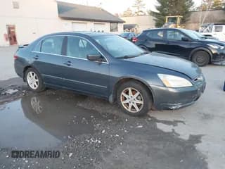 ✅ 2004 Honda Accord EX • VIN: 1HGCM66504A079467 • Lot: 43827666. Listed on IAAI with 318,634 mi. Free auction sales archive from the USA and detailed vehicle history report at DreamBid. Image 1.