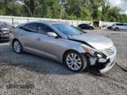 ✅ 2013 Hyundai Azera • VIN: KMHFG4JG3DA209396 • Лот: 55789595. Опубликован ранее на Copart с пробегом 154 665 миль. Бесплатный доступ к архиву аукционных продаж из США и подробный отчёт об истории автомобиля на DreamBid. Изображение 4.