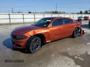 ✅ 2023 Dodge Charger SXT • VIN: 2C3CDXBG8PH533065 • Lot: 43248745. Listed on Copart with 24,106 mi. Free auction sales archive from the USA and detailed vehicle history report at DreamBid. Image 1.