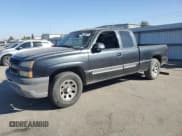 ✅ 2003 Chevrolet Silverado 1500 LS • VIN: 2GCEC19V031313446 • Лот: 77486974. Опубликован ранее на Copart с пробегом 248 756 миль. Бесплатный доступ к архиву аукционных продаж из США и подробный отчёт об истории автомобиля на DreamBid. Изображение 1.