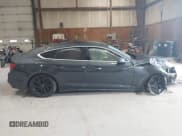 ✅ 2022 Audi A5 Sportback Premium • VIN: WAUABCF54NA016106 • Лот: 43327957. Опубликован ранее на IAAI с пробегом 39 870 миль. Бесплатный доступ к архиву аукционных продаж из США и подробный отчёт об истории автомобиля на DreamBid. Изображение 12.