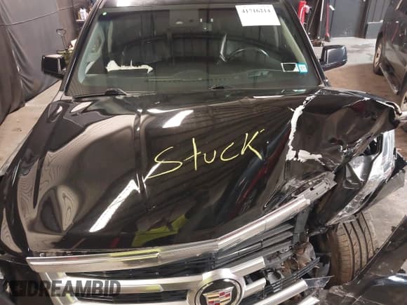 ✅ 2015 Cadillac Escalade ESV Luxury • VIN: 1GYS4HKJ7FR275865 • Лот: 41716214. Опубликован ранее на IAAI с пробегом 98 898 миль. Бесплатный доступ к архиву аукционных продаж из США и подробный отчёт об истории автомобиля на DreamBid. Изображение 10.