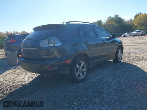 ✅ 2005 Lexus RX 330 • VIN: JTJGA31U450058972 • Лот: 43635623. Опубликован ранее на IAAI с пробегом 261 103 миль. Бесплатный доступ к архиву аукционных продаж из США и подробный отчёт об истории автомобиля на DreamBid. Изображение 4.