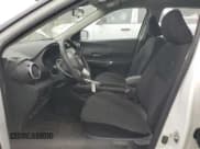 ✅ 2022 Nissan Kicks SV • VIN: 3N1CP5CV0NL486044 • Lot: 92666185. Listed on Copart with 43,788 mi. Free auction sales archive from the USA and detailed vehicle history report at DreamBid. Image 7.