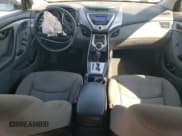 ✅ 2011 Hyundai Elantra GLS • VIN: KMHDH4AE8BU132281 • Lot: 85154885. Listed on Copart with 115,325 mi. Free auction sales archive from the USA and detailed vehicle history report at DreamBid. Image 8.