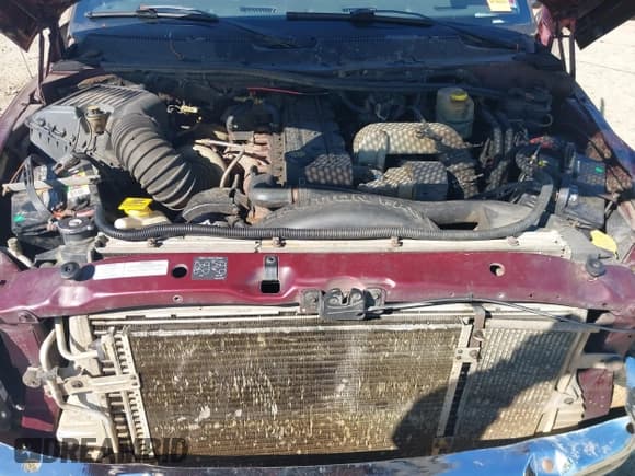 ✅ 2002 Dodge 2500 • VIN: 3B7KC23602M225398 • Лот: 42202830. Опубликован ранее на IAAI с пробегом 129 472 миль. Бесплатный доступ к архиву аукционных продаж из США и подробный отчёт об истории автомобиля на DreamBid. Изображение 10.