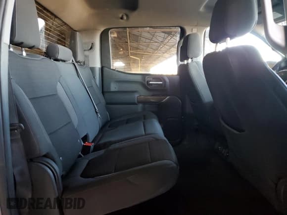 ✅ 2020 Chevrolet Silverado 1500 LT Trail Boss • VIN: 3GCPYFED4LG299952 • Lot: 42566525. Wystawiony na Copart z przebiegiem 75 847 mil. Bezpłatny archiwum sprzedaży aukcyjnych z USA i szczegółowy raport historii pojazdu na DreamBid. Zdjęcie 10.