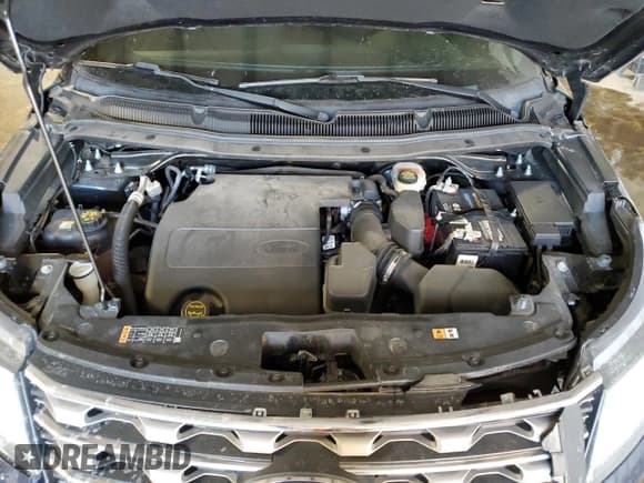 ✅ 2017 Ford Explorer XLT • VIN: 1FM5K8D84HGB86560 • Лот: 42738835. Опубликован ранее на Copart с пробегом 83 126 миль. Бесплатный доступ к архиву аукционных продаж из США и подробный отчёт об истории автомобиля на DreamBid. Изображение 12.