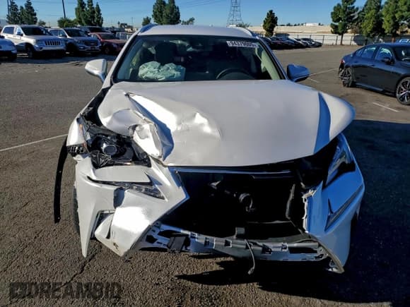 ✅ 2021 Lexus NX 300 • VIN: JTJDARBZ8M5021621 • Лот: 94379005. Опубликован ранее на Copart с пробегом 21 967 миль. Бесплатный доступ к архиву аукционных продаж из США и подробный отчёт об истории автомобиля на DreamBid. Изображение 5.