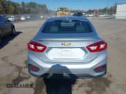 ✅ 2017 Chevrolet Cruze LT • VIN: 1G1BE5SM7H7197154 • Lot: 43555610. Listed on IAAI with 120,177 mi. Free auction sales archive from the USA and detailed vehicle history report at DreamBid. Image 16.