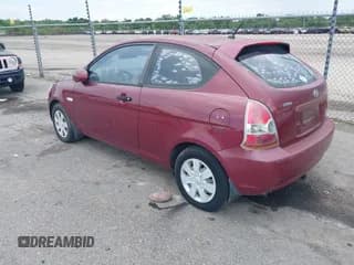✅ 2007 Hyundai Accent GS • VIN: KMHCM36C77U032964 • Лот: 42906097. Опубликован ранее на IAAI с пробегом 146 966 миль. Бесплатный доступ к архиву аукционных продаж из США и подробный отчёт об истории автомобиля на DreamBid. Изображение 3.