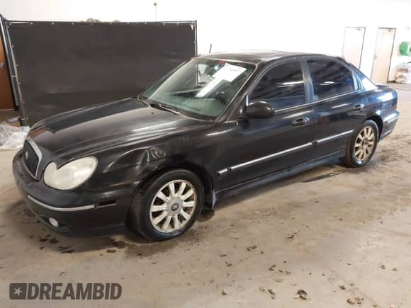 2003 Hyundai Sonata GLS с VIN KMHWF35H33A782779, выставлен на аукционе IAAI как лот 41702937 с пробегом 285 264 миль миль и . История ставок и продаж доступна на DreamBid. Изображение 2.