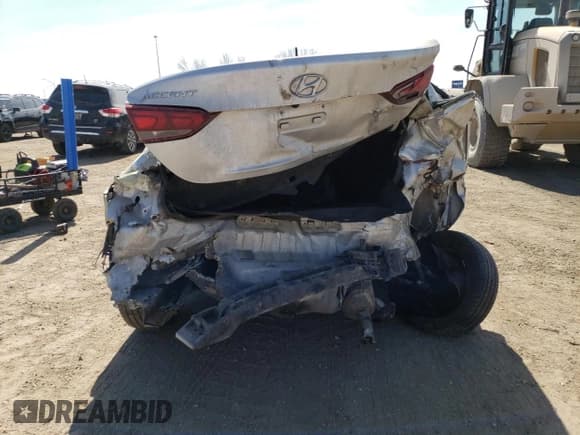 ✅ 2022 Hyundai Accent SE • VIN: 3KPC24A62NE173731 • Lot: 48794275. Listed on Copart with 23,936 mi. Free auction sales archive from the USA and detailed vehicle history report at DreamBid. Image 6.