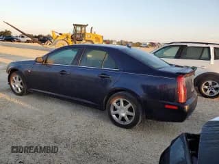 ✅ 2005 Cadillac STS • VIN: 1G6DC67A050191360 • Лот: 73578484. Опубликован ранее на Copart с пробегом 73 292 миль. Бесплатный доступ к архиву аукционных продаж из США и подробный отчёт об истории автомобиля на DreamBid. Изображение 2.