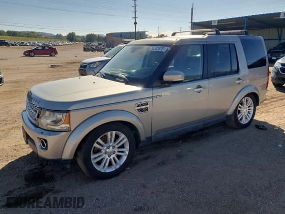 ✅ 2014 Land Rover LR4 Lux • VIN: SALAK2V63EA726856 • Lot: 85553575. Wystawiony na Copart z przebiegiem 106 780 mil. Bezpłatny archiwum sprzedaży aukcyjnych z USA i szczegółowy raport historii pojazdu na DreamBid. Zdjęcie 1.