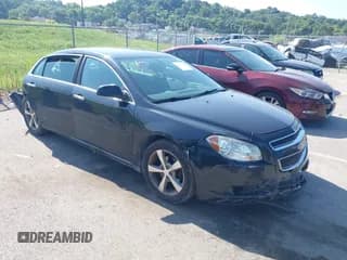 ✅ 2012 Chevrolet Malibu 1LT • VIN: 1G1ZC5EU2CF285284 • Лот: 42733675. Опубликован ранее на IAAI с пробегом 160 142 миль. Бесплатный доступ к архиву аукционных продаж из США и подробный отчёт об истории автомобиля на DreamBid. Изображение 1.