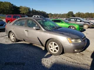 ✅ 2006 Hyundai Sonata GLS • VIN: 5NPEU46F76H153693 • Лот: 75352834. Опубликован ранее на Copart с пробегом 101 183 миль. Бесплатный доступ к архиву аукционных продаж из США и подробный отчёт об истории автомобиля на DreamBid. Изображение 4.