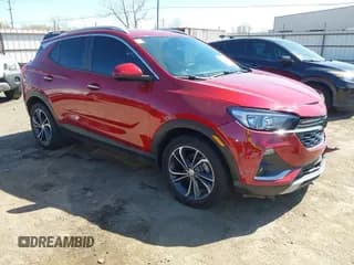 ✅ 2021 Buick Encore GX Select • VIN: KL4MMDS21MB077993 • Lot: 41843283. Listed on IAAI with 64,673 mi. Free auction sales archive from the USA and detailed vehicle history report at DreamBid. Image 1.