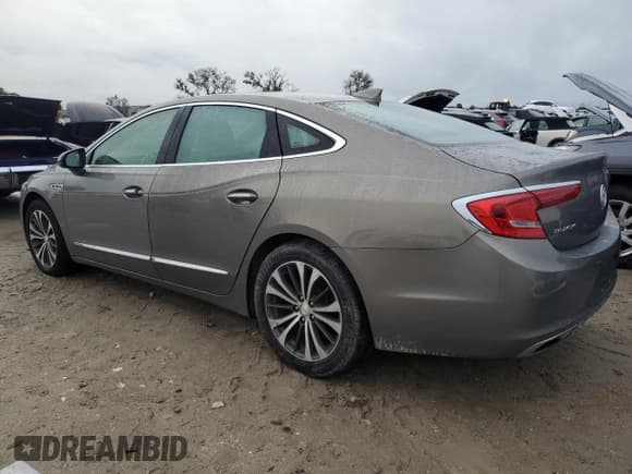 ✅ 2017 Buick LaCrosse Essence • VIN: 1G4ZP5SS2HU151369 • Lot: 74151874. Wystawiony na Copart z przebiegiem Nie podano. Bezpłatny archiwum sprzedaży aukcyjnych z USA i szczegółowy raport historii pojazdu na DreamBid. Zdjęcie 2.