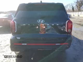 ✅ 2023 Hyundai Palisade XRT • VIN: KM8R3DGE4PU615849 • Лот: 85870344. Опубликован ранее на Copart с пробегом 11 699 миль. Бесплатный доступ к архиву аукционных продаж из США и подробный отчёт об истории автомобиля на DreamBid. Изображение 6.