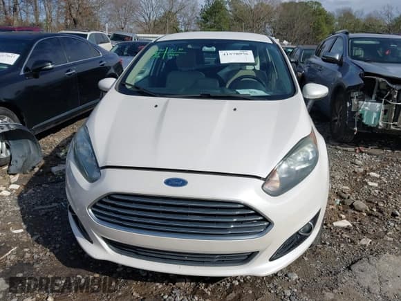 ✅ 2018 Ford Fiesta Titanium • VIN: 3FADP4CJ0JM138926 • Lot: 41578956. Listed on IAAI with 152,579 mi. Free auction sales archive from the USA and detailed vehicle history report at DreamBid. Image 12.
