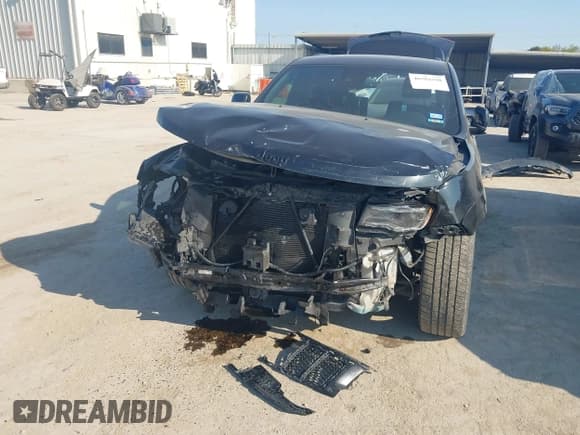 ✅ 2016 Jeep Grand Cherokee Overland • VIN: 1C4RJFCT6GC471673 • Lot: 40584190. Listed on IAAI with 128,482 mi. Free auction sales archive from the USA and detailed vehicle history report at DreamBid. Image 6.