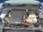 ✅ 2018 Hyundai Ioniq Blue • VIN: KMHC65LCXJU063675 • Лот: 83433294. Опубликован ранее на Copart с пробегом 296 462 миль. Бесплатный доступ к архиву аукционных продаж из США и подробный отчёт об истории автомобиля на DreamBid. Изображение 11.