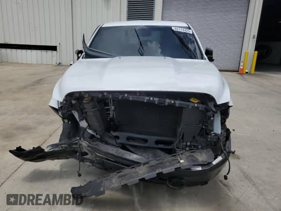 2015 Ram 1500 Tradesman with VIN 1C6RR7FT6FS756914, listed as a Copart auction lot 65174425 with Not provided miles and Salvage title. Bid and sale history available at DreamBid. Image 5.
