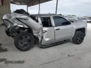 ✅ 2017 Chevrolet Silverado 1500 Custom • VIN: 1GCRCPEH3HZ267419 • Lot: 83856444. Wystawiony na Copart z przebiegiem 78 952 mil. Bezpłatny archiwum sprzedaży aukcyjnych z USA i szczegółowy raport historii pojazdu na DreamBid. Zdjęcie 3.